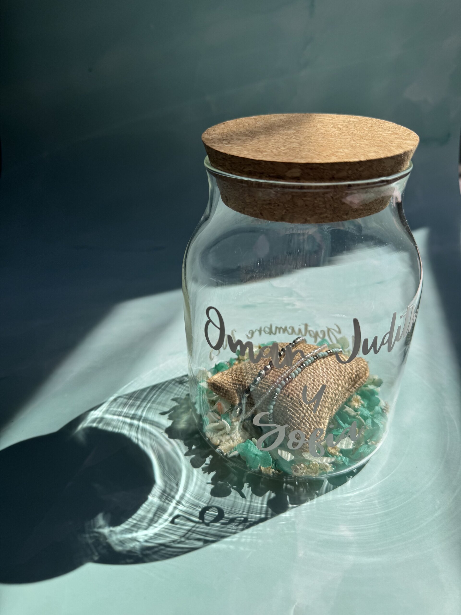 Porta alianzas familiar - 1