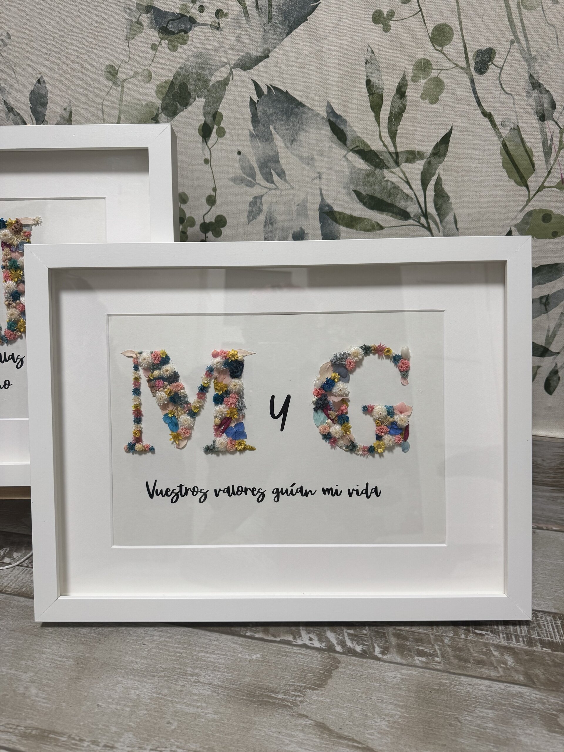 Cuadro iniciales - 3