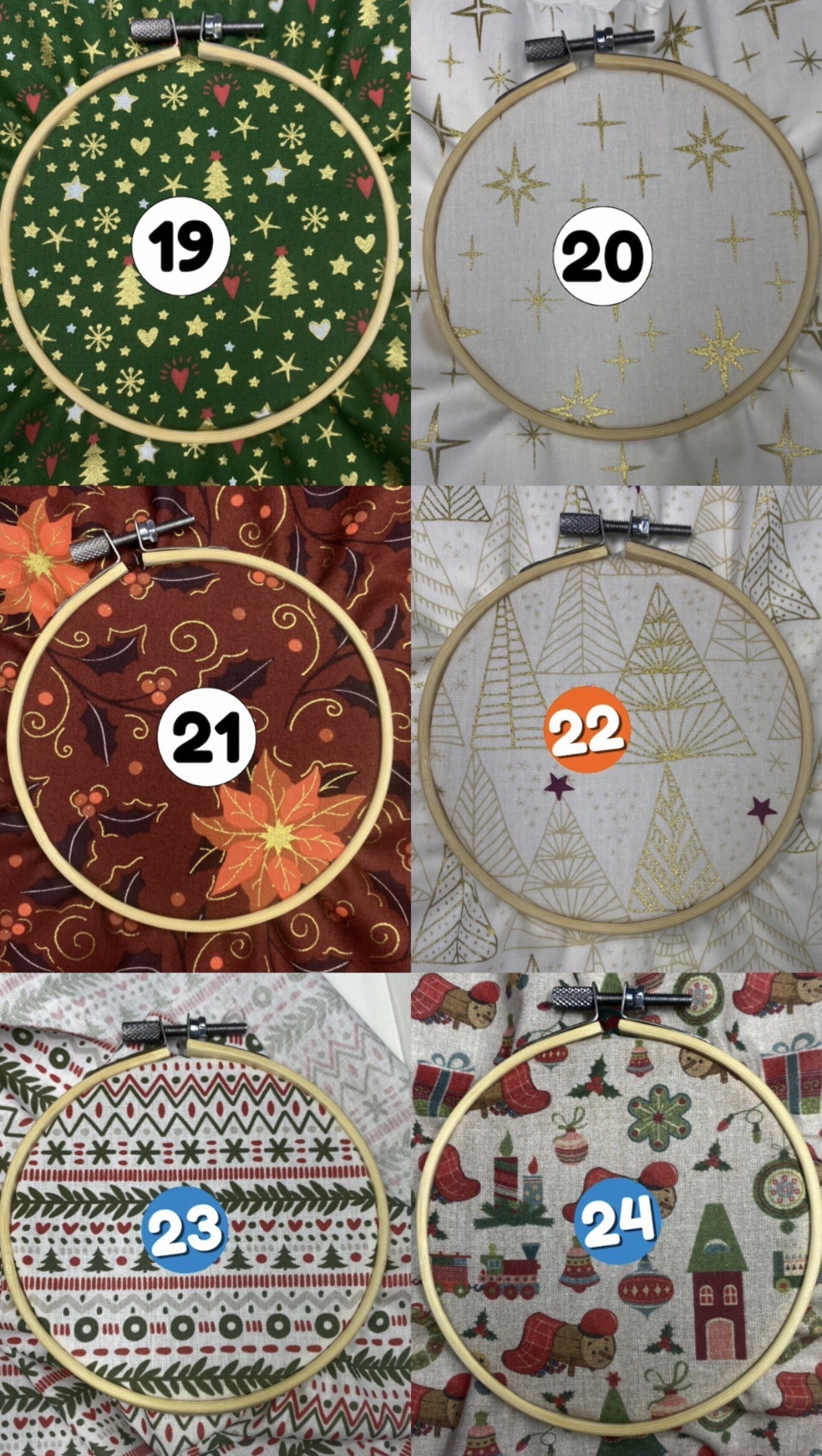 Bola navidad nombre madera - 7