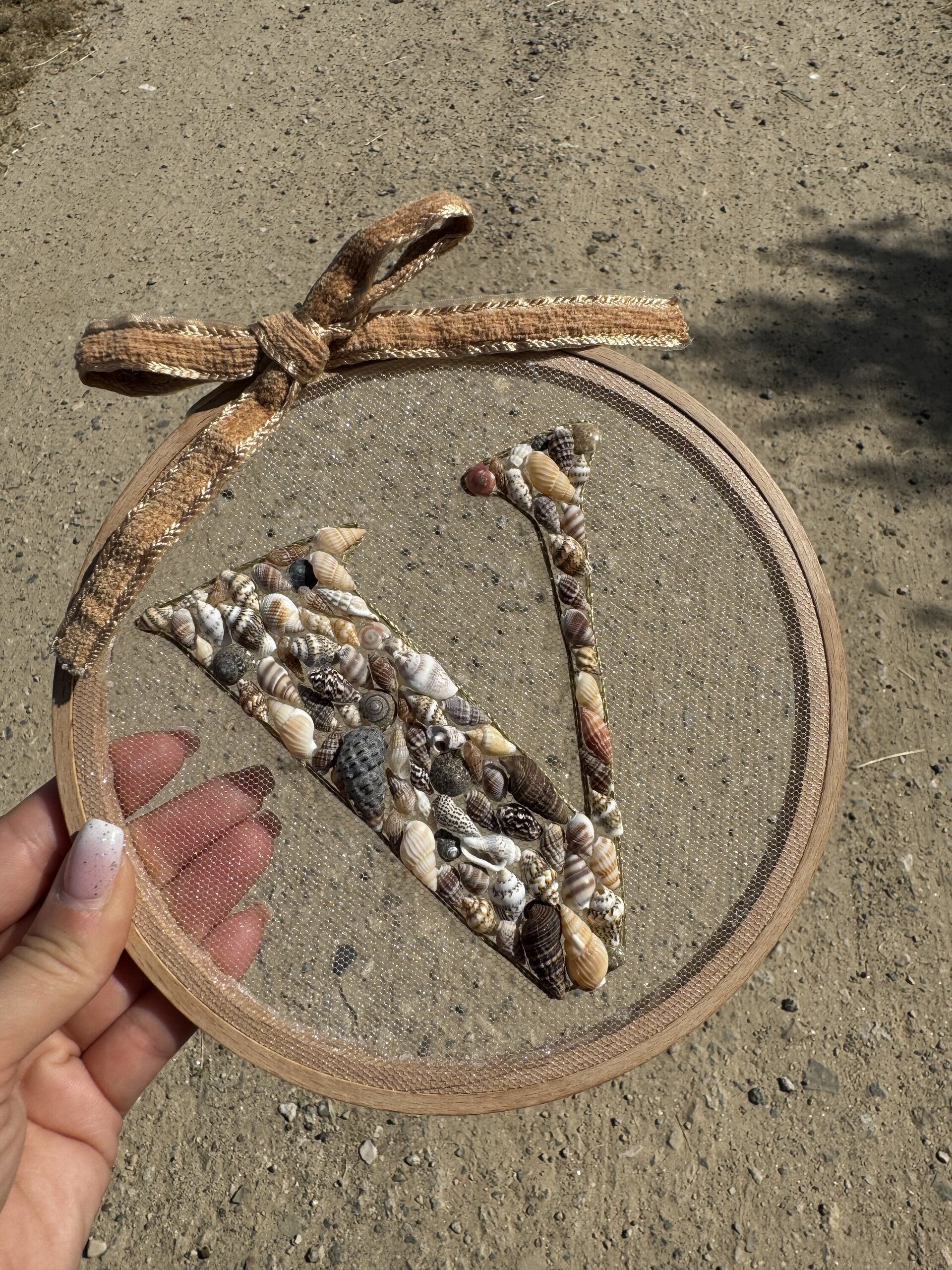 Bastidor inicial caracolas mediano - 3