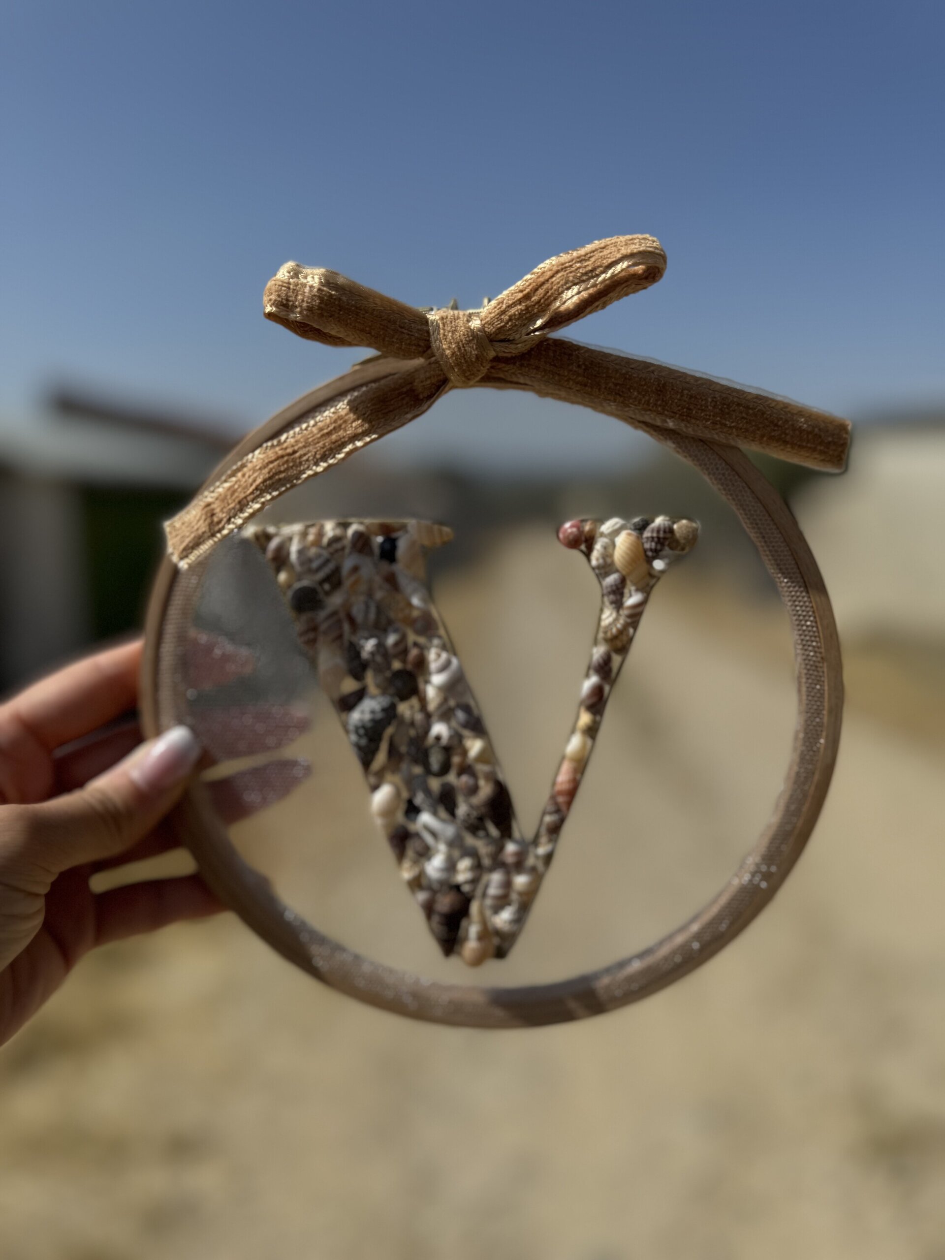 Bastidor inicial caracolas mediano - 5