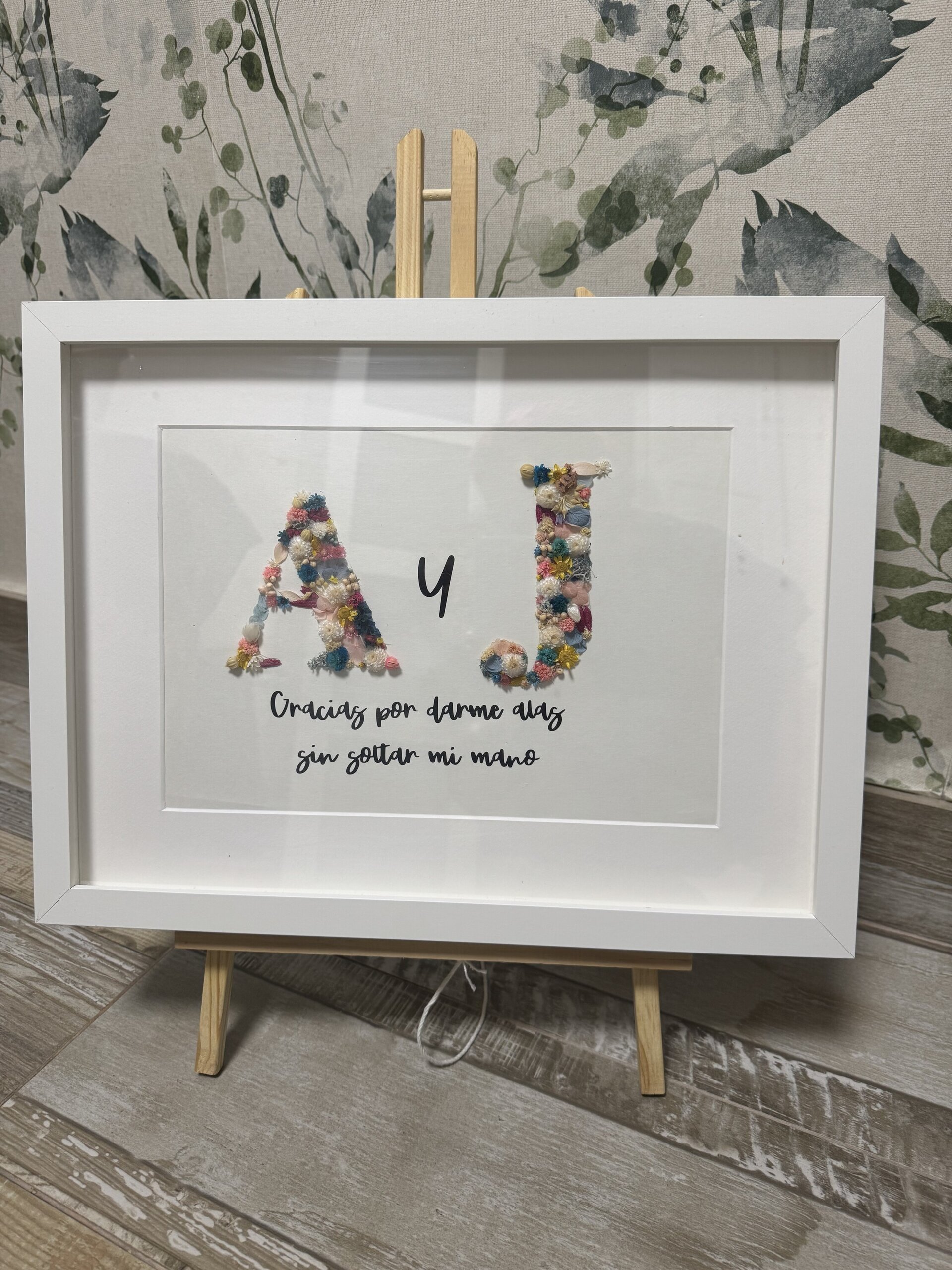 Cuadro iniciales - 2