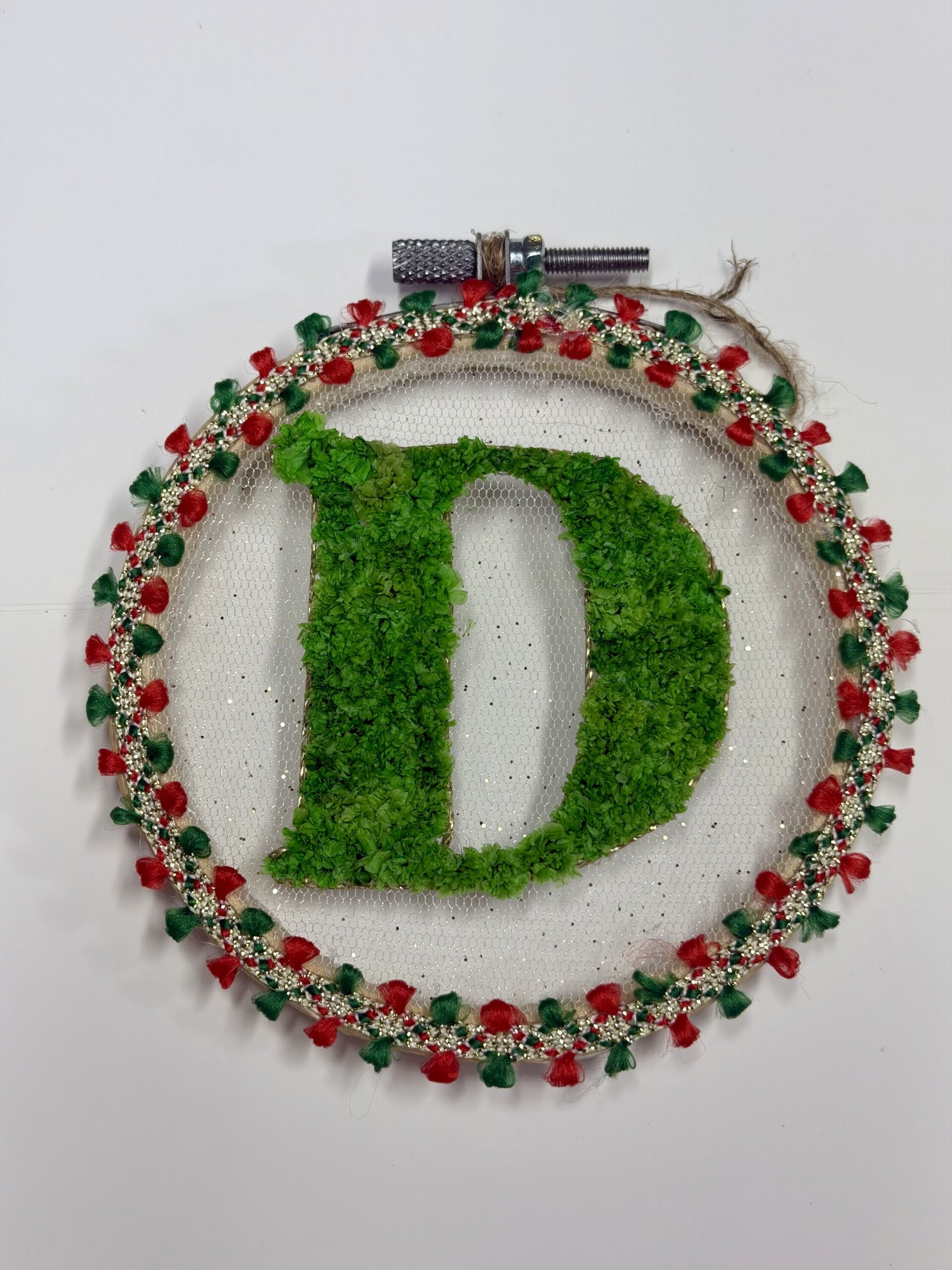 Bastidor navidad inicial edición limitada 2025 - 4