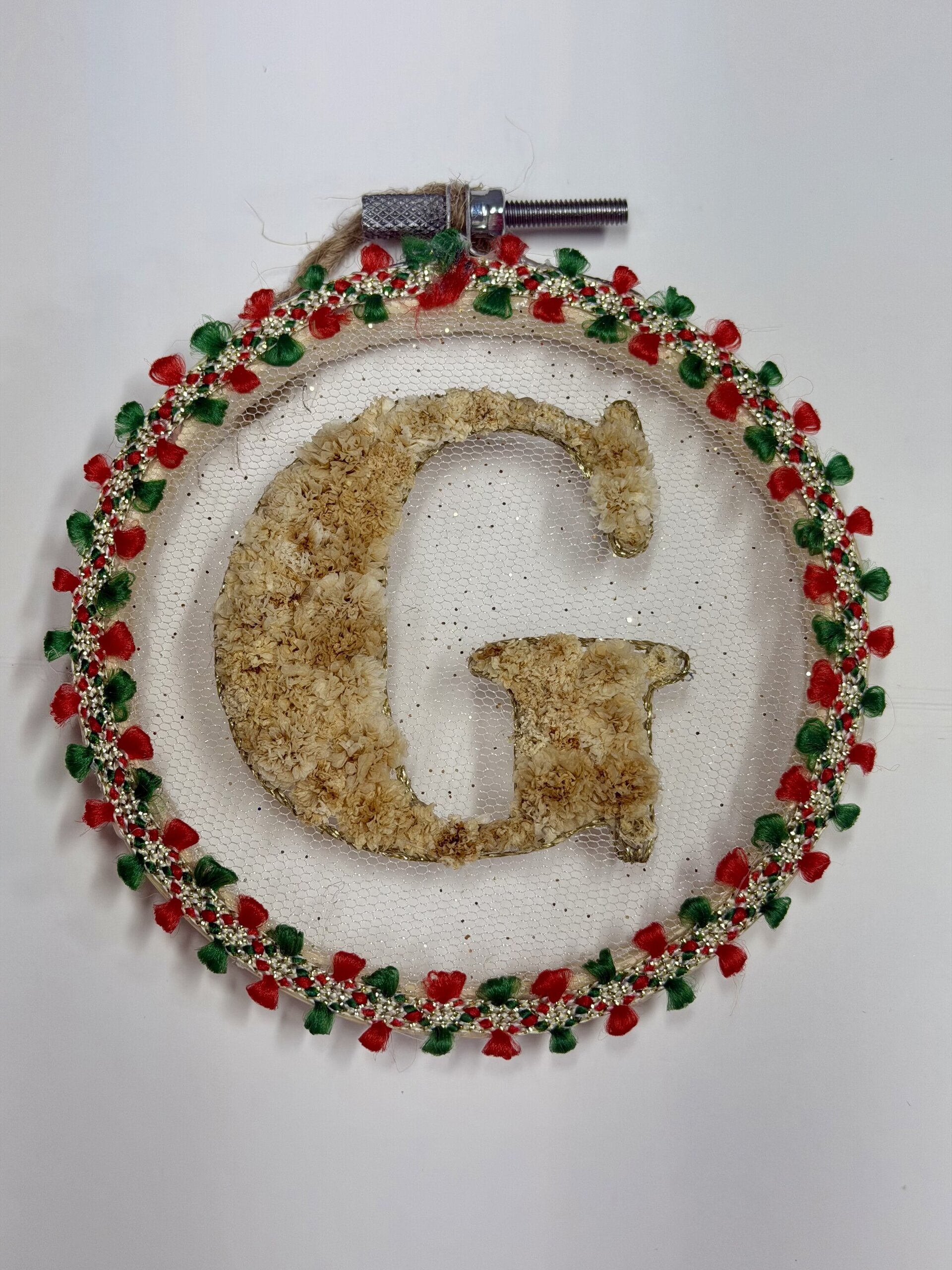 Bastidor navidad inicial edición limitada 2025 - 3